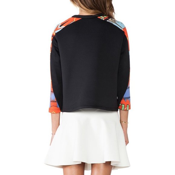 ALICE MCCALL Fast Faster New York City Sweater Jumper Top RRP$295 - Picture 3 of 11